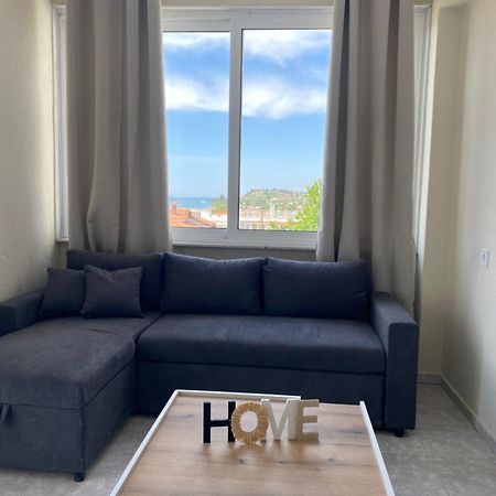 Ferienwohnung Sun & Sea Nea Iraklia Exterior foto