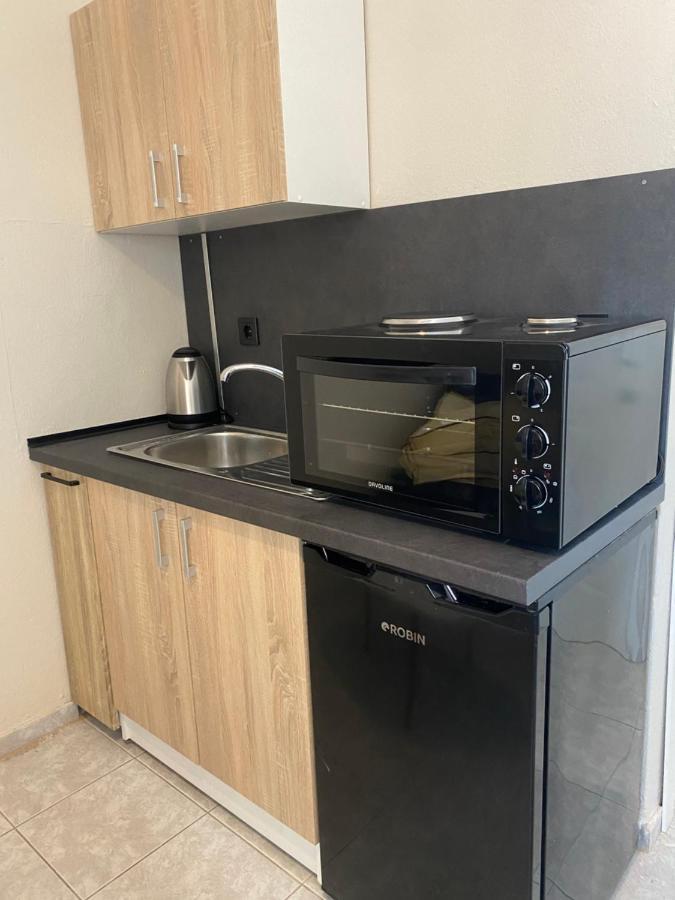 Ferienwohnung Sun & Sea Nea Iraklia Exterior foto
